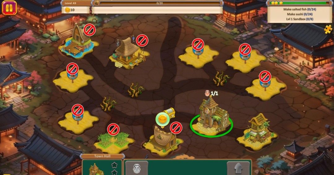 《New Lands 4: Legends of Tenkai》免安装版