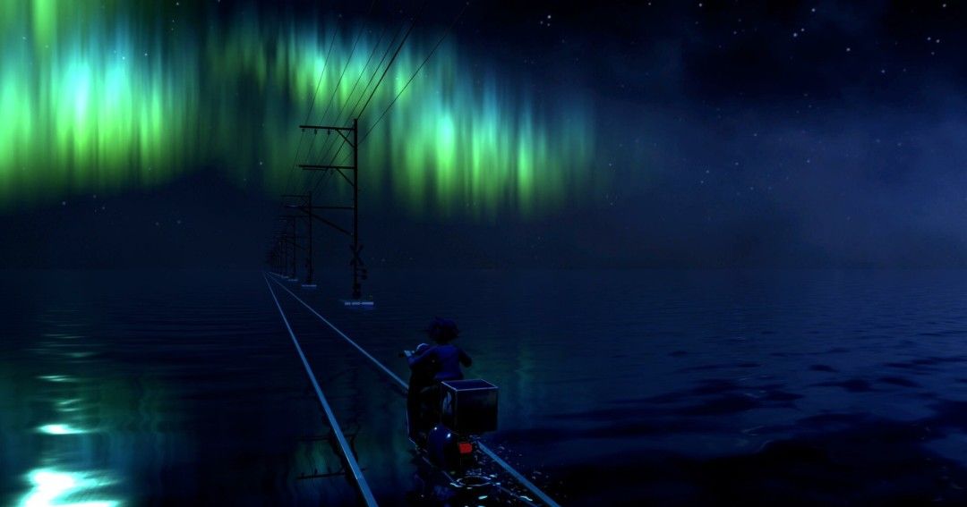 《A Pizza Delivery》官方版