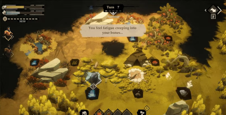 《Seasons of Solitude》demo