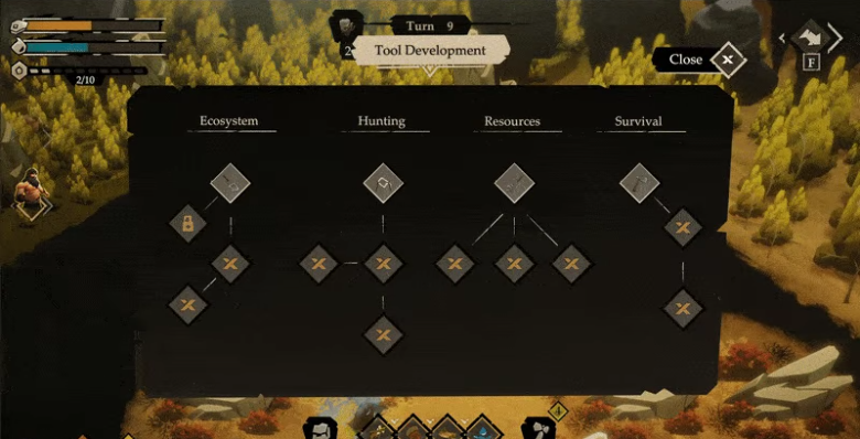 《Seasons of Solitude》demo