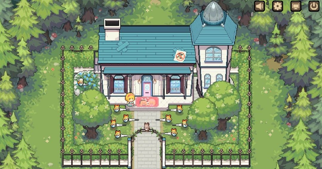 《魔理沙！还书！》官方版