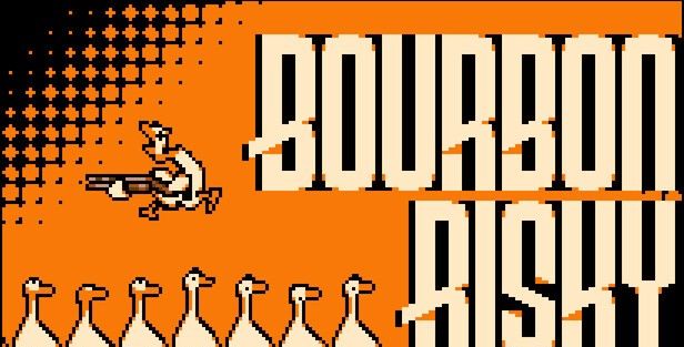 《Bourbon Risky》demo