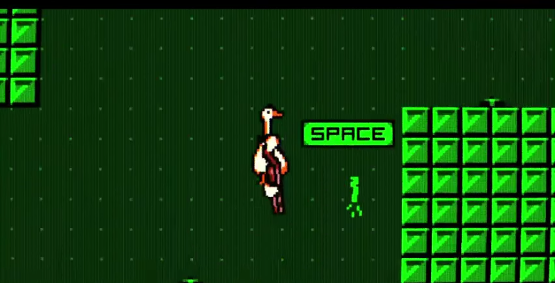 《Bourbon Risky》demo