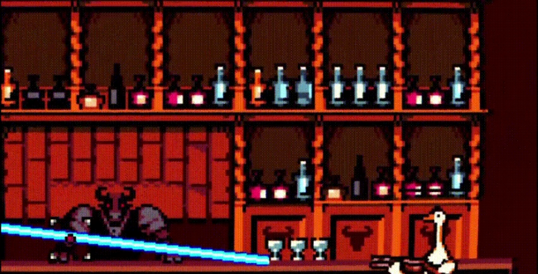 《Bourbon Risky》demo