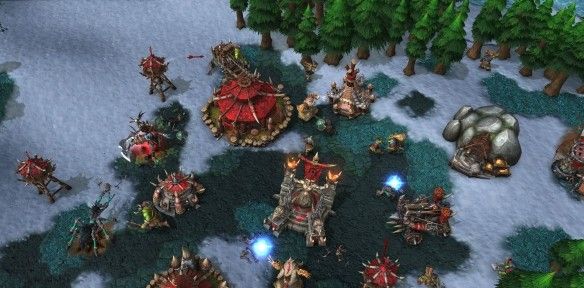 《魔兽争霸3：重制版》下载