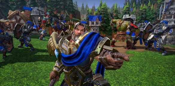 《魔兽争霸3：重制版》下载