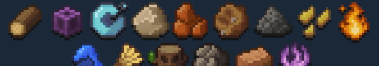 《点击炼金术》demo