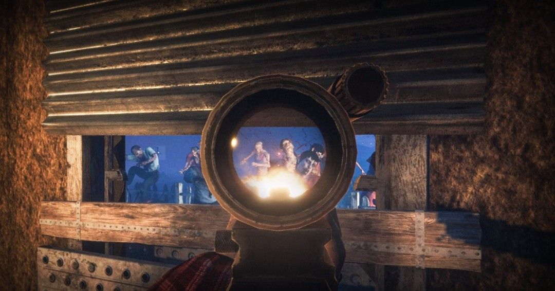 《生存之夜》官方版