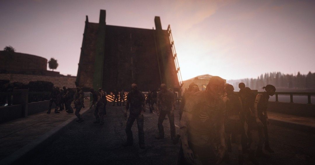 《生存之夜》官方版