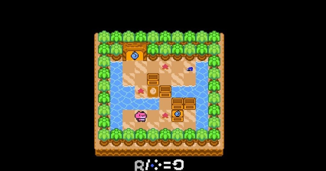 《SokoFrog》免安装中文版