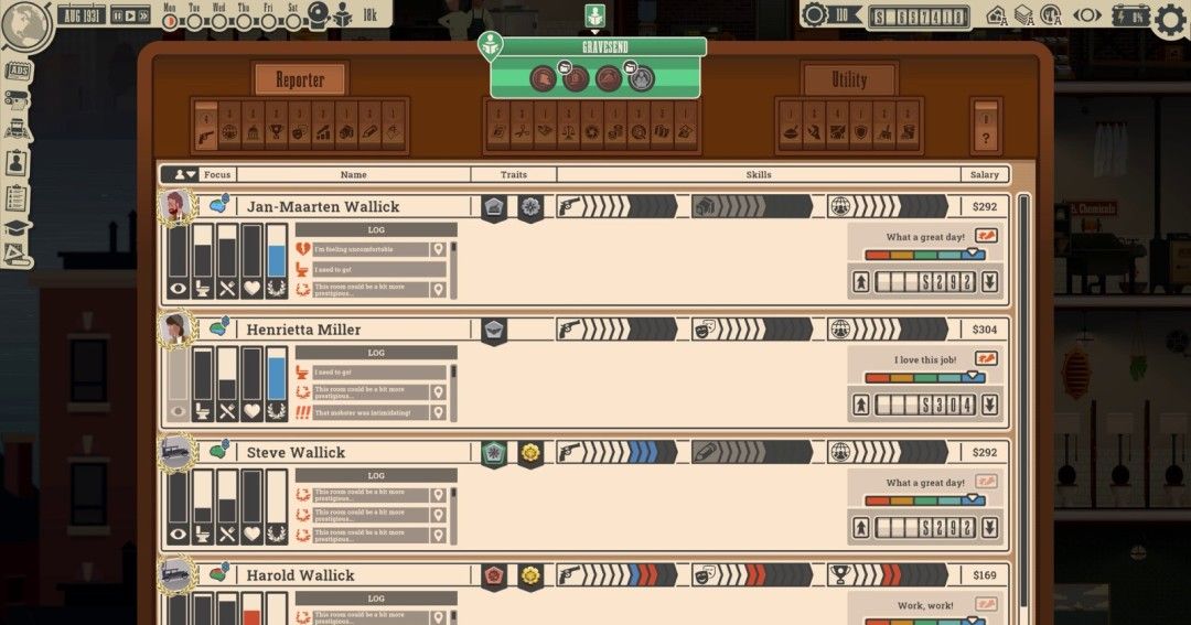 《新闻大厦》免安装中文版