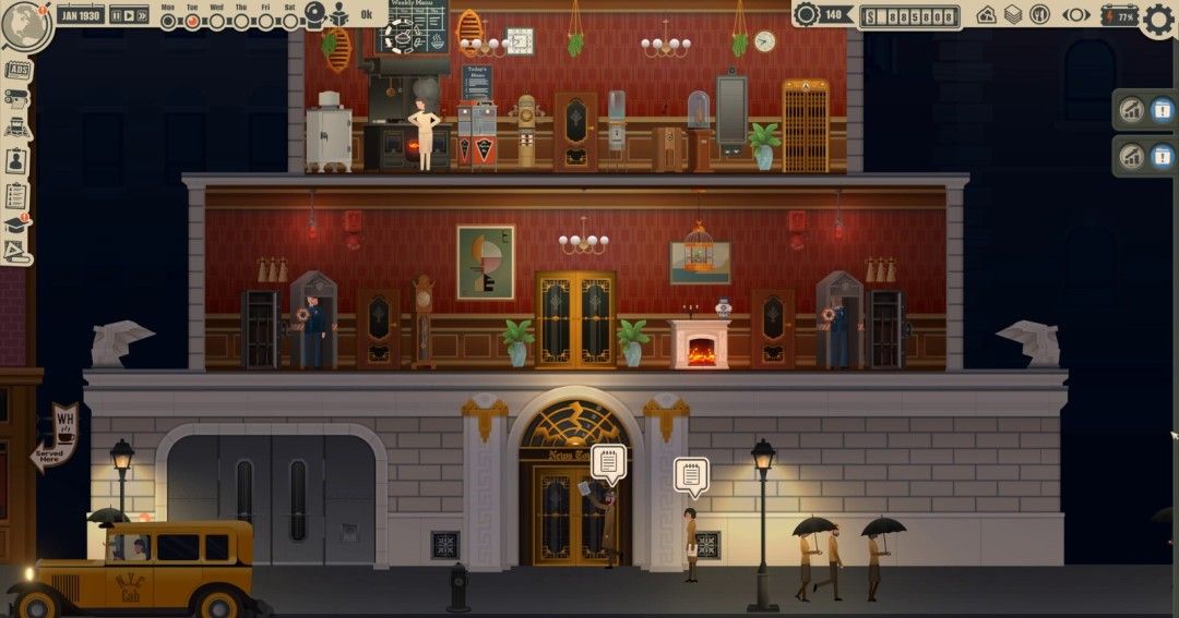 《新闻大厦》免安装中文版