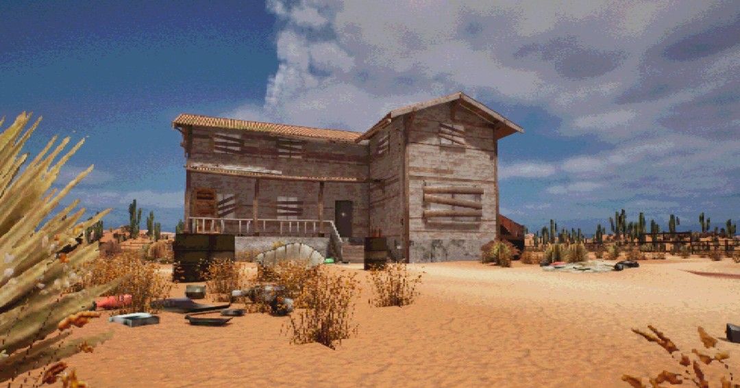 《Cat Named Mojave》官方版