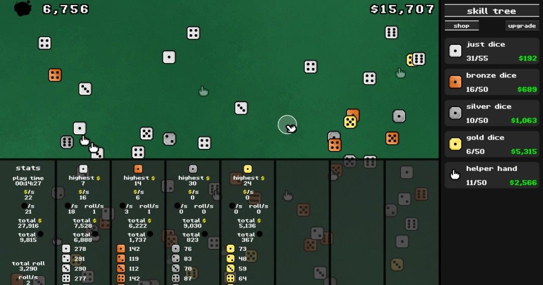 《Incredicer》免安装版