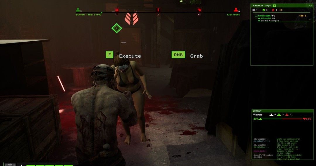 《折磨者》官方版