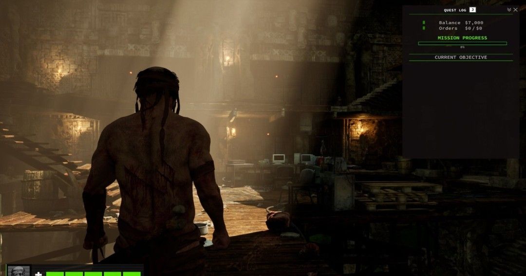 《折磨者》官方版