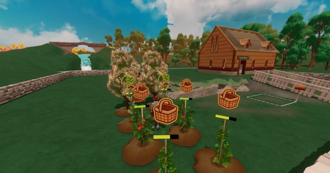 《Farmer’s Market Simulator抢先体验版》免安装汉化版