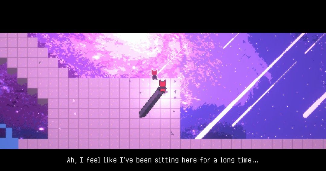 《噬光行者》demo