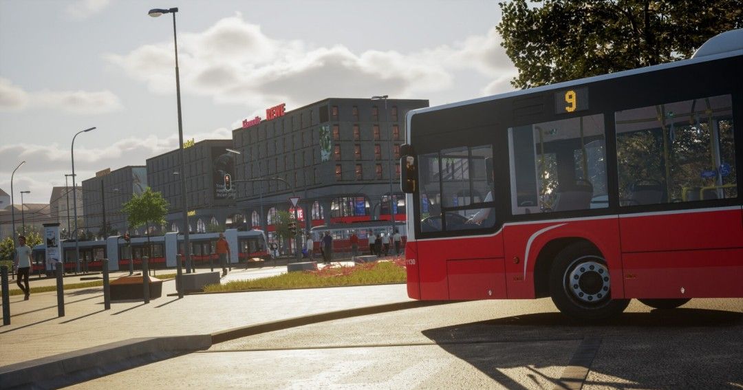 《城市交通模拟》官方版