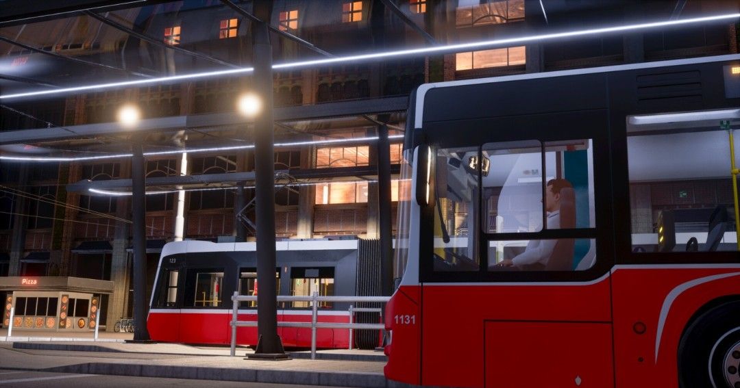 《城市交通模拟》官方版