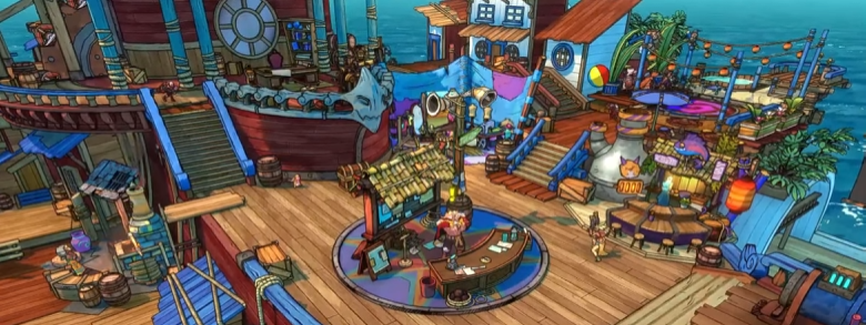 《破浪而行》demo