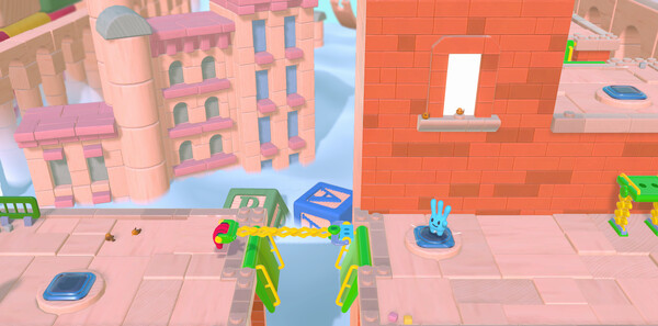 《左左和右右：手拉手！》官方版