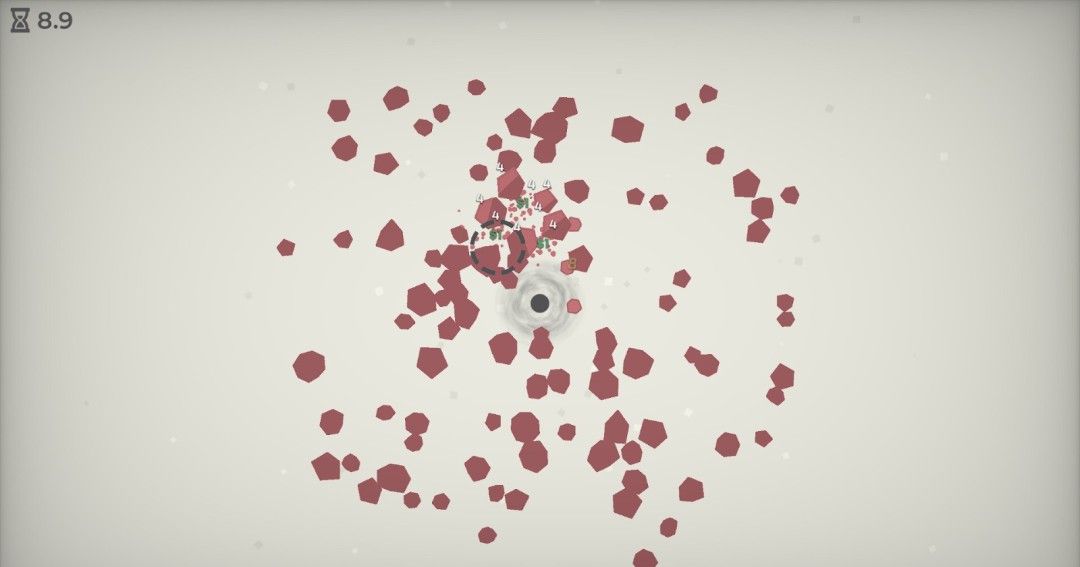 《A Game About Feeding A Black Hole》官方版