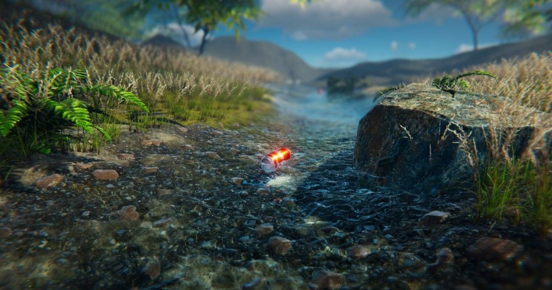 《瓶瓶罐罐漂》官方版