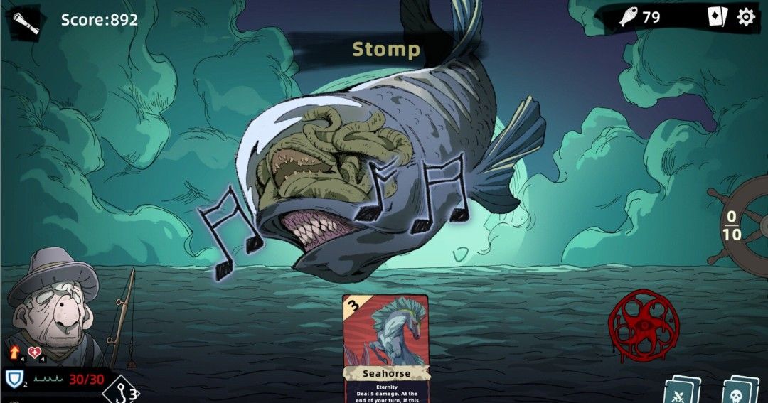 《蚀心钓局》官方版