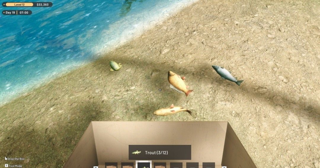 《牧场农场与商店模拟器》官方版