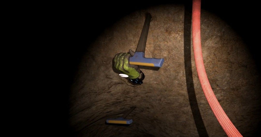 《Cave Crave VR》官方版