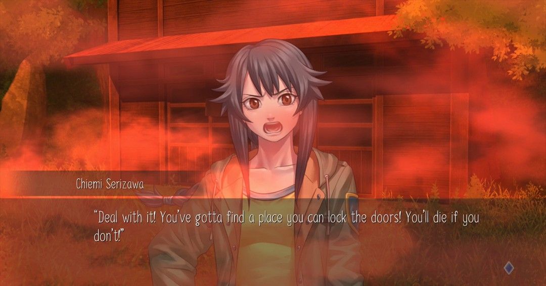 《人狼村之谜》汉化版