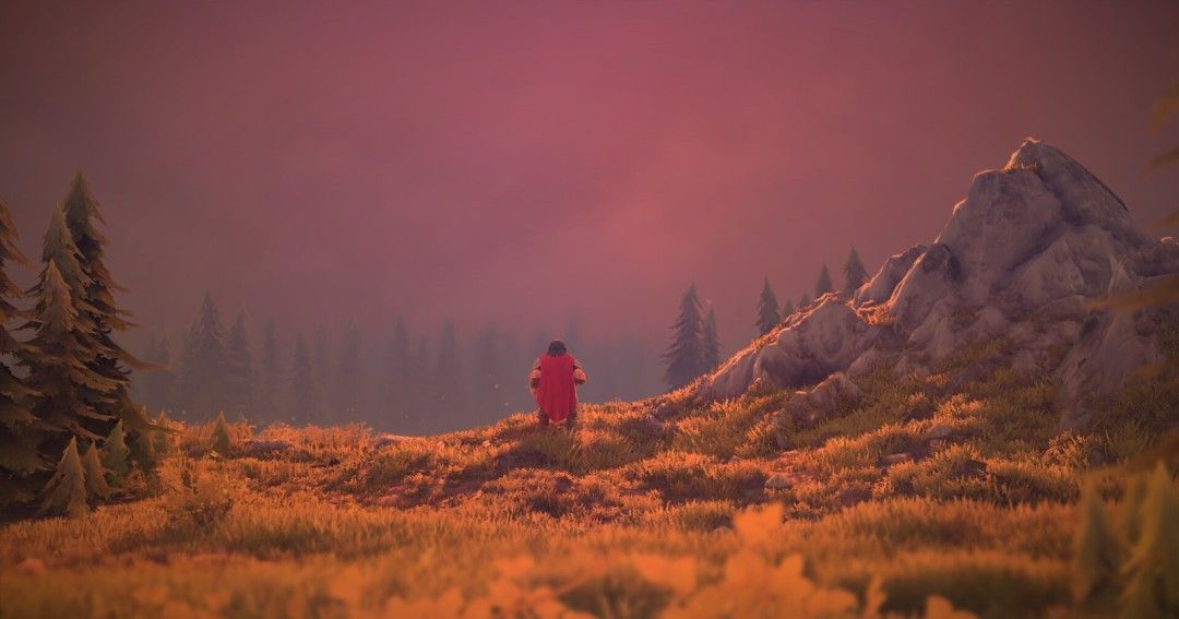 《灾厄浩劫》官方版
