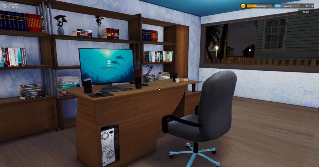 《海岸厨房模拟器》官方版