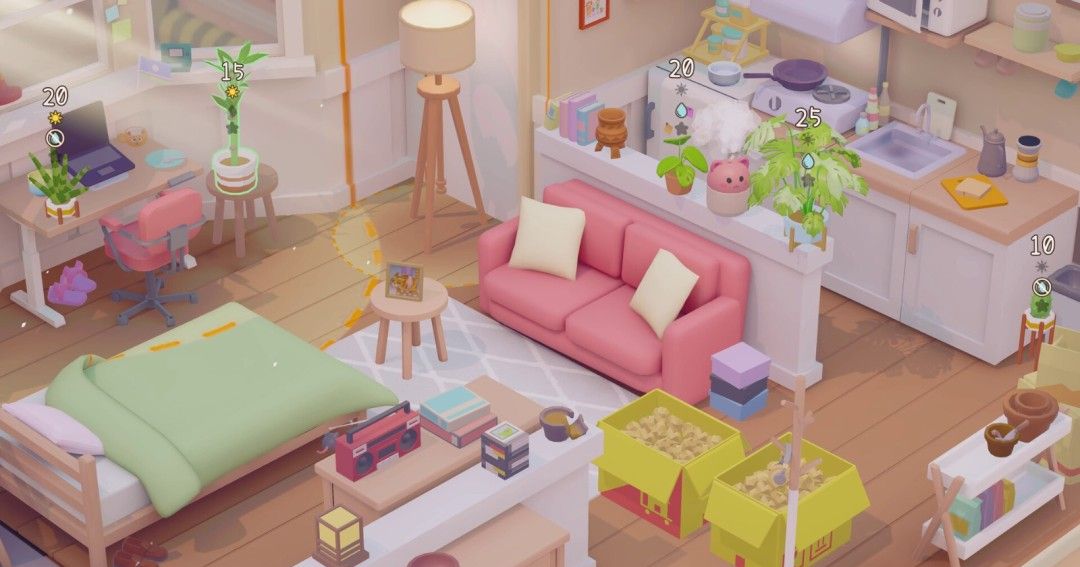 《我的小绿屋》免安装升级版