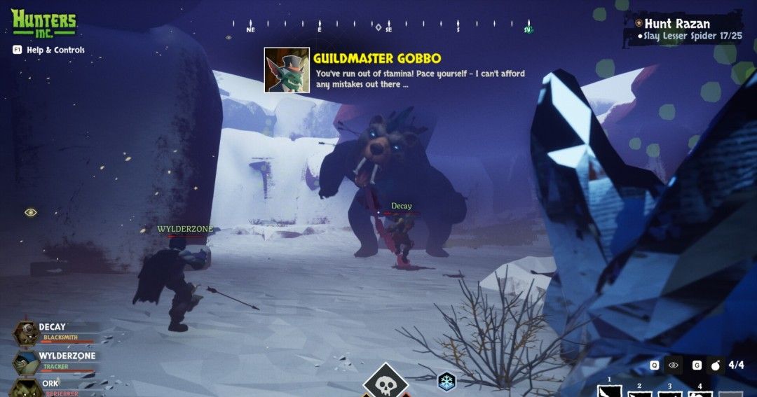 《蛮狩部落》官方版