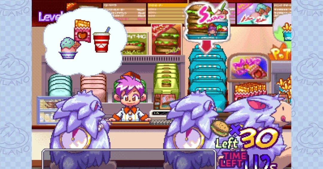 《Milano's Odd Job Collection》免安装版