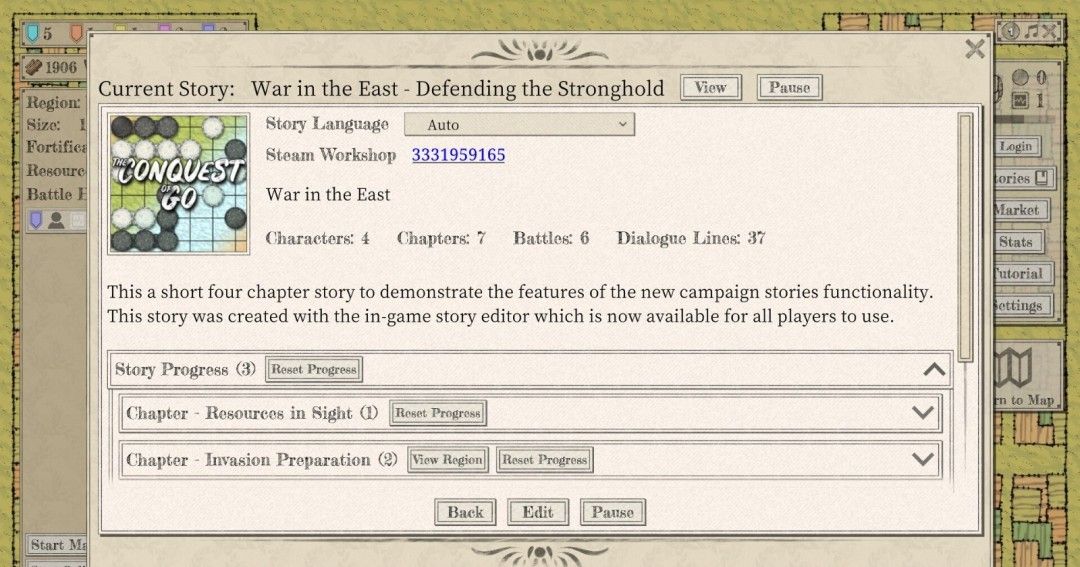 《The Conquest of Go》官方版