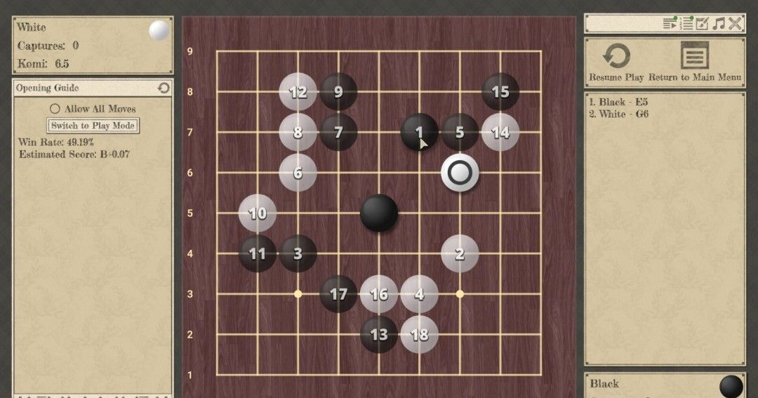 《The Conquest of Go》官方版