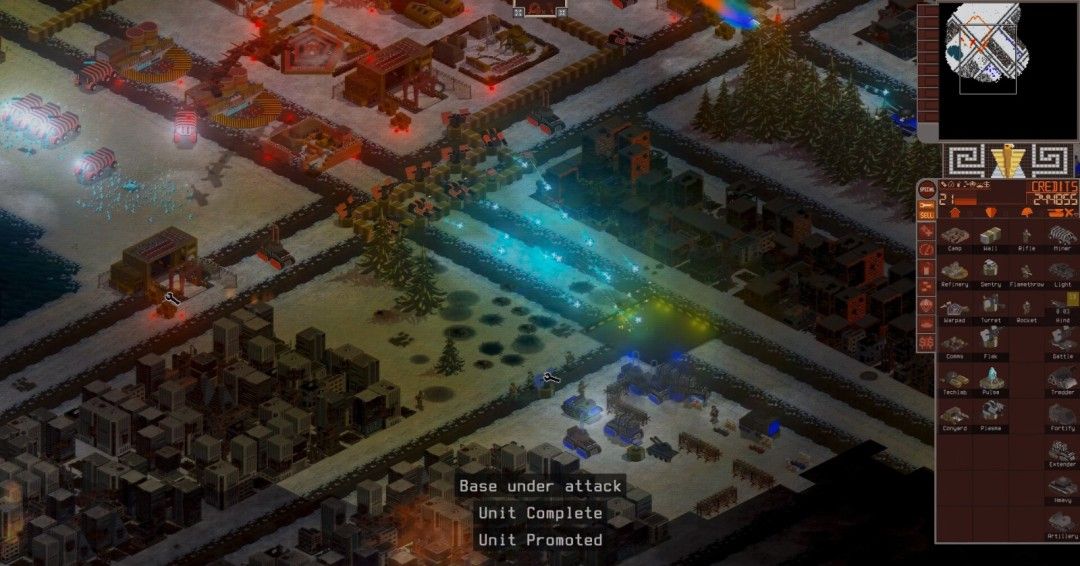 《战斗天幕：冲突状态》官方版