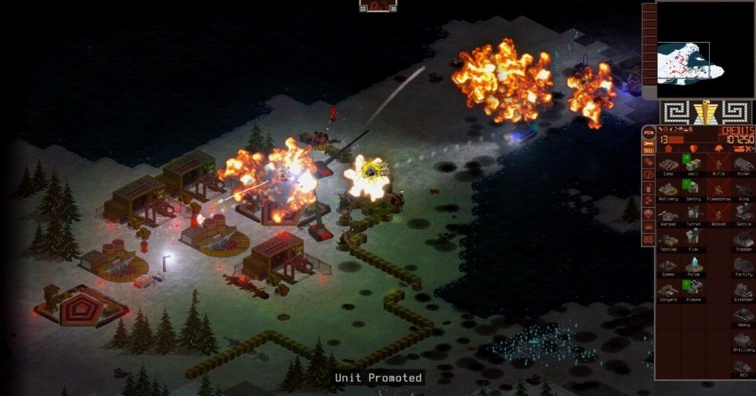 《战斗天幕：冲突状态》官方版