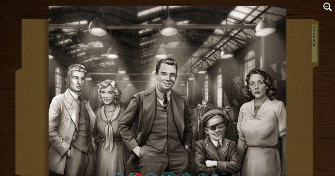 《鲁特里一家死了》官方版