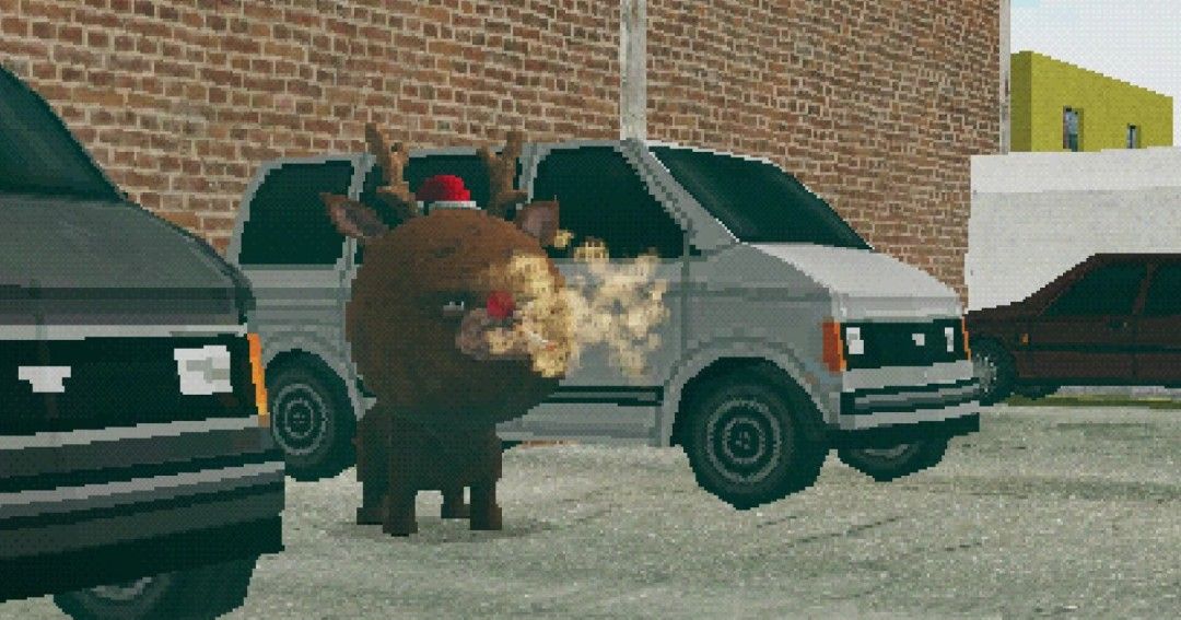 《Santa's Hitlist CEO Edition》免安装版