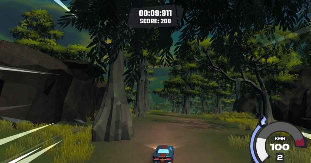 《Realm Racer》免安装中文版