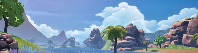 《Elemency Island》demo