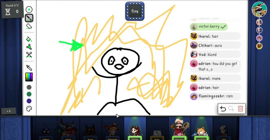 《Draw & Guess》中文版