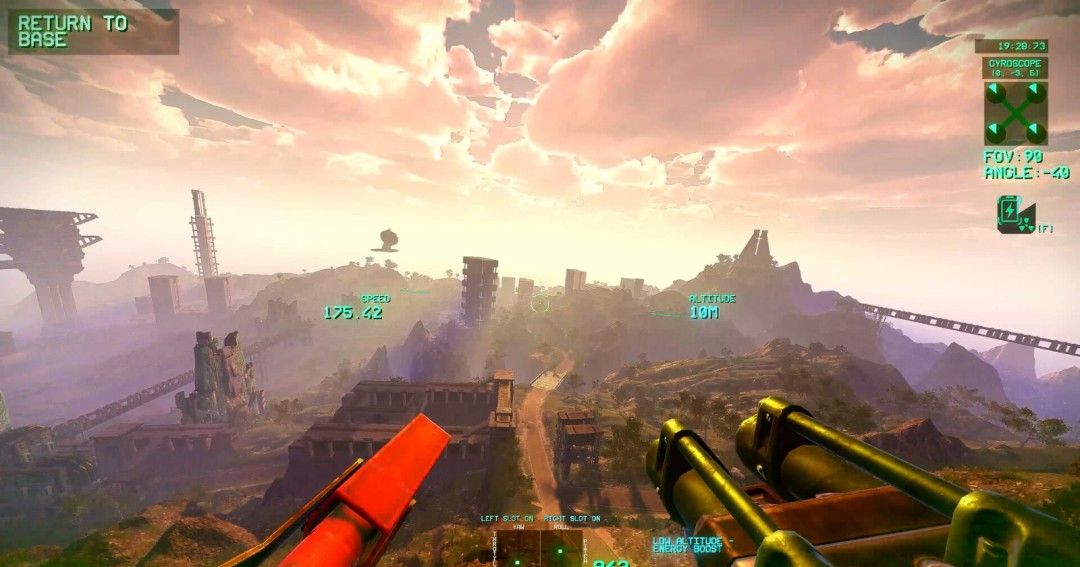 《火鹰FPV：无人机战争模拟器》官方版