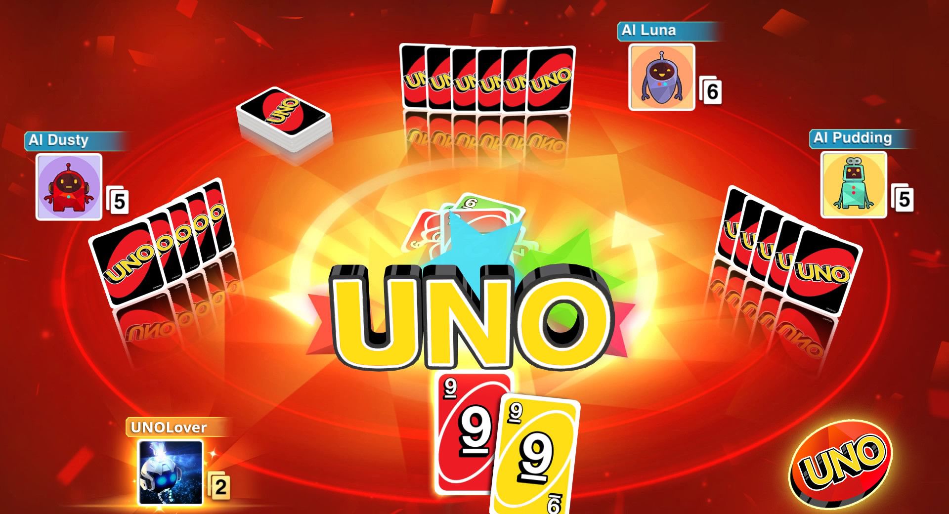 《UNO》电脑版