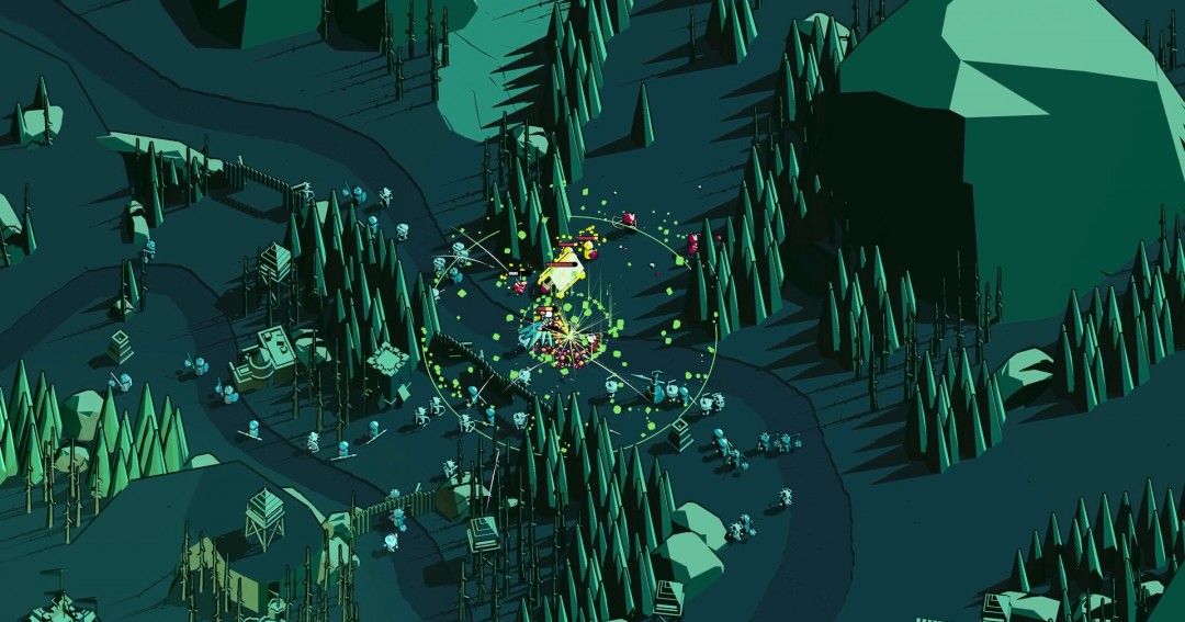 《Thronefall》中文版