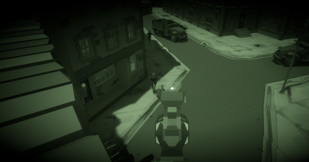 《Project Silverfish》官方版